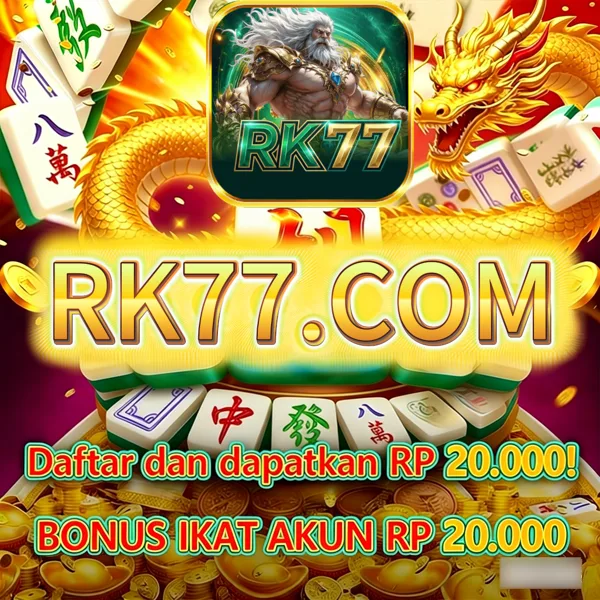 RK77 Maxwin Pola Gacor Hari Ini