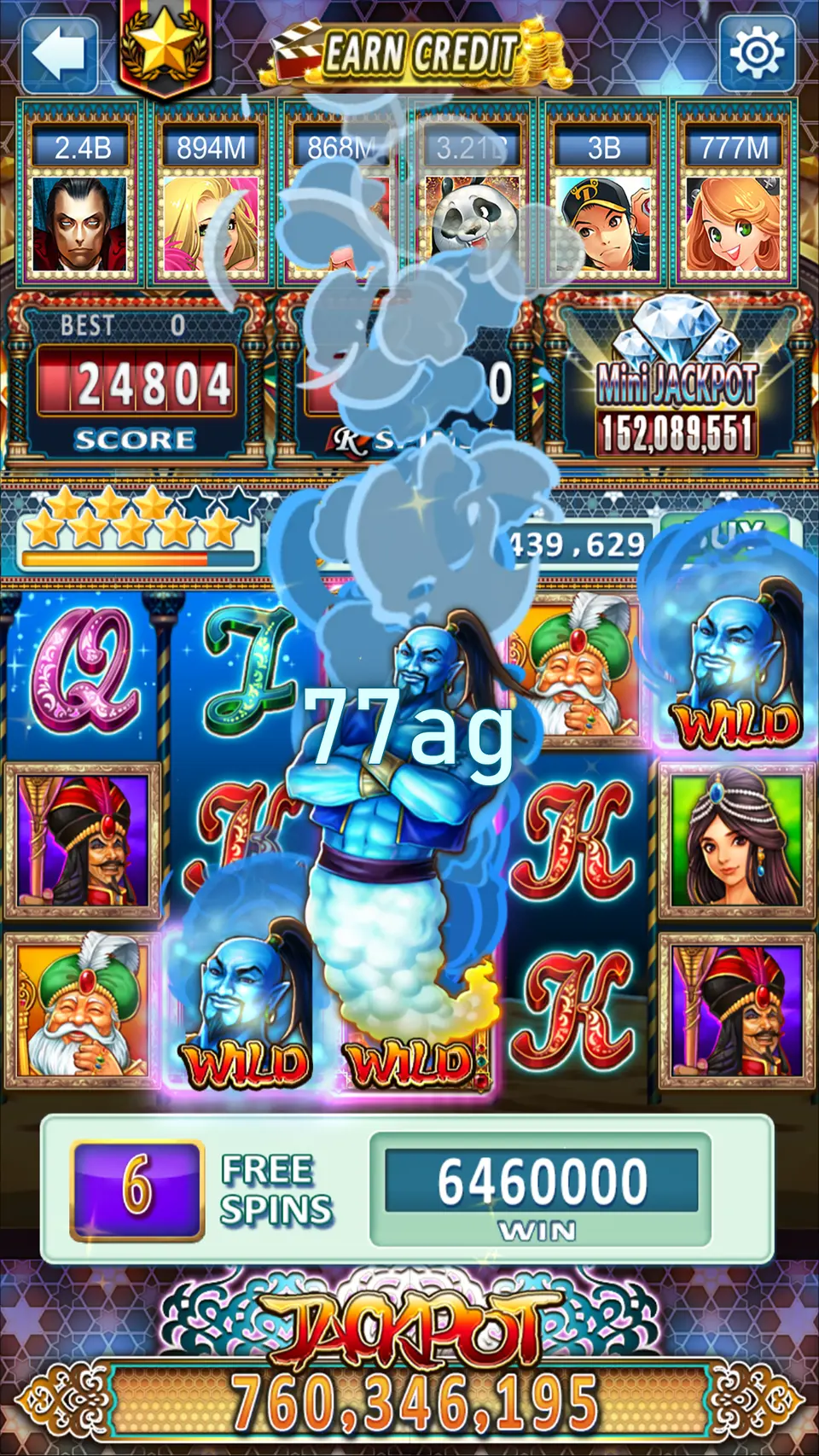 77ag Unduh
