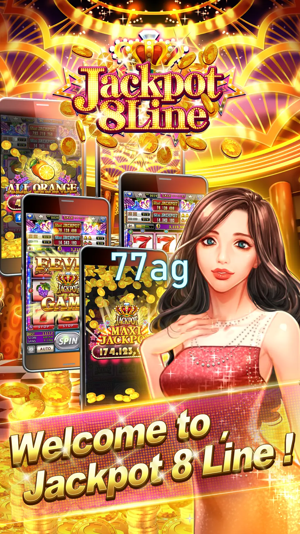 77ag Masuk