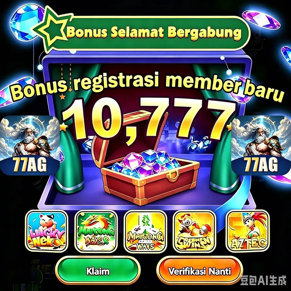 77AG Daftar Akun Resmi Indonesia