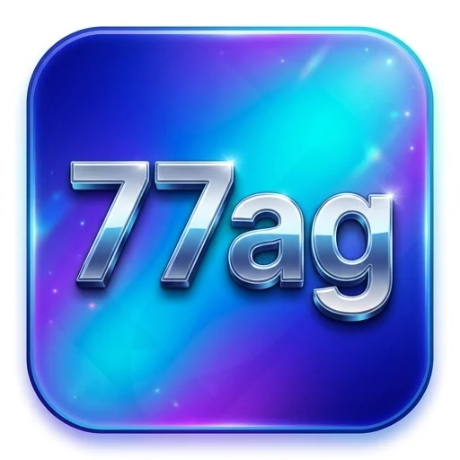 77ag Logo - Resmi